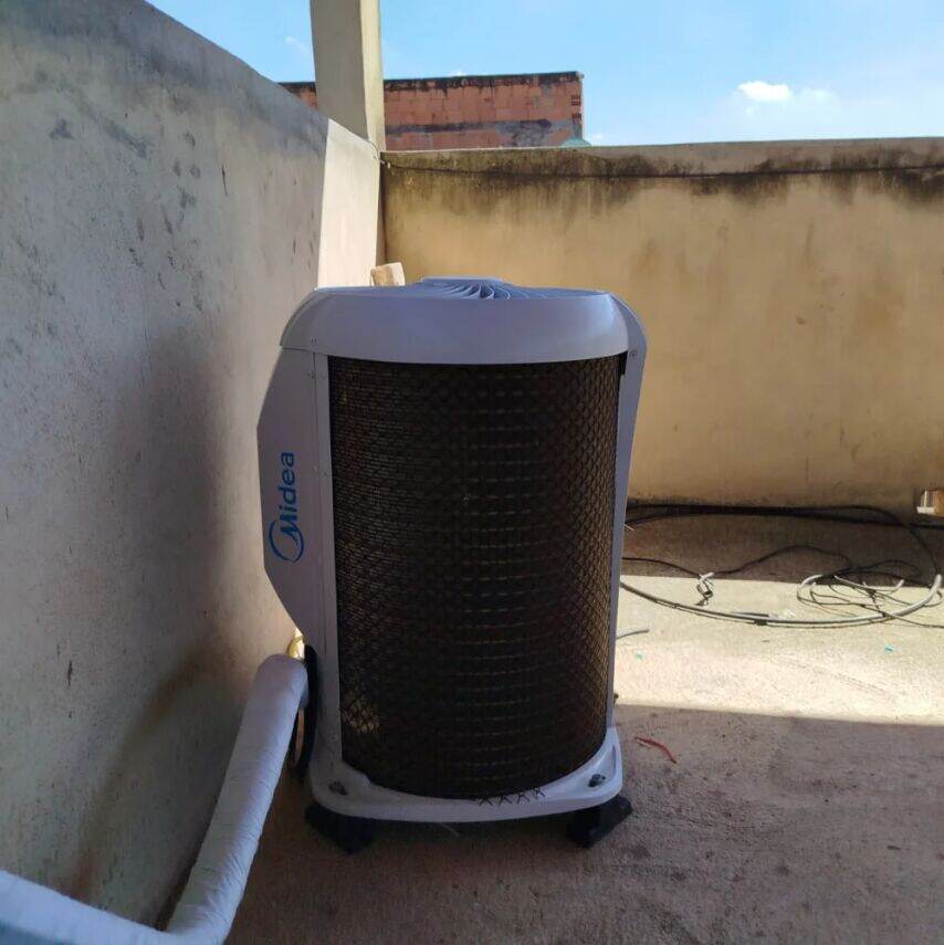 Manutenção de ar condicionado - DMR Climatização